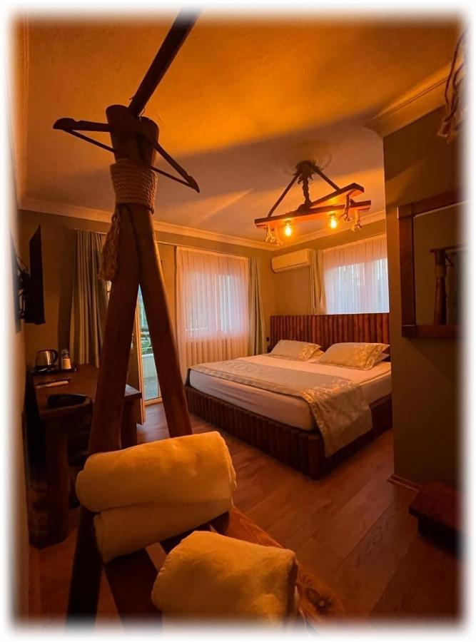Senler Boutique Hotel Sapanca Exterior foto