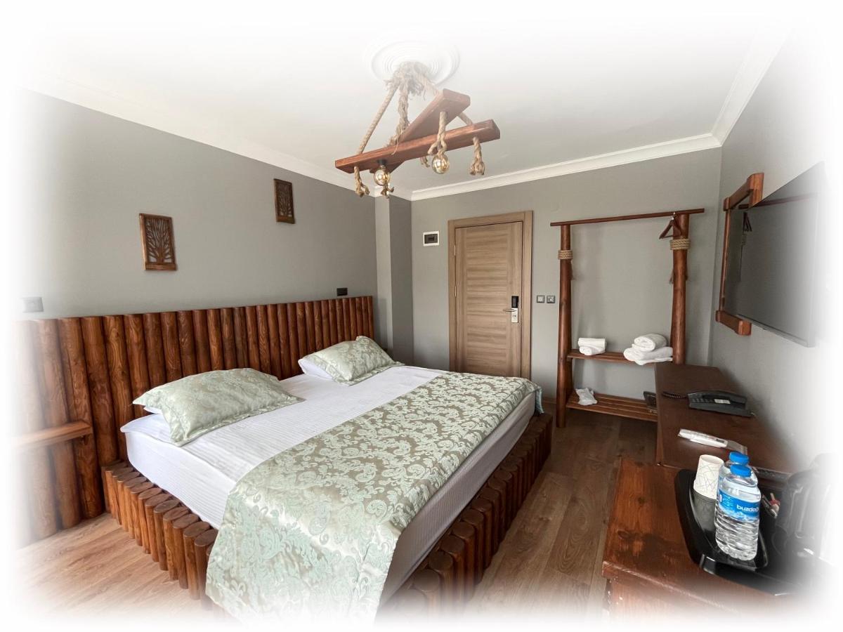Senler Boutique Hotel Sapanca Exterior foto