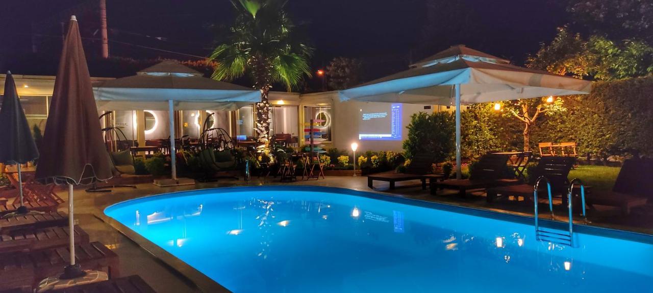 Senler Boutique Hotel Sapanca Exterior foto
