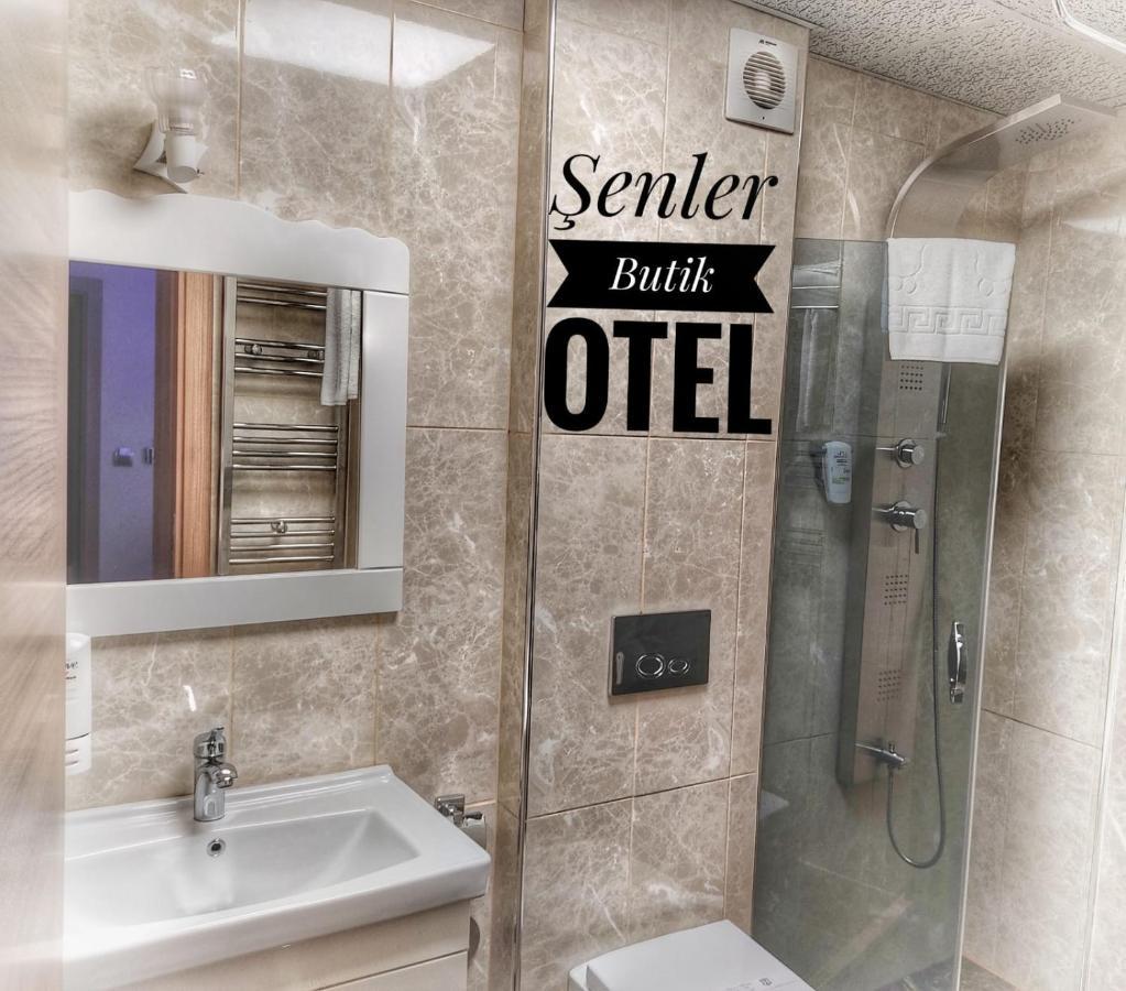 Senler Boutique Hotel Sapanca Exterior foto