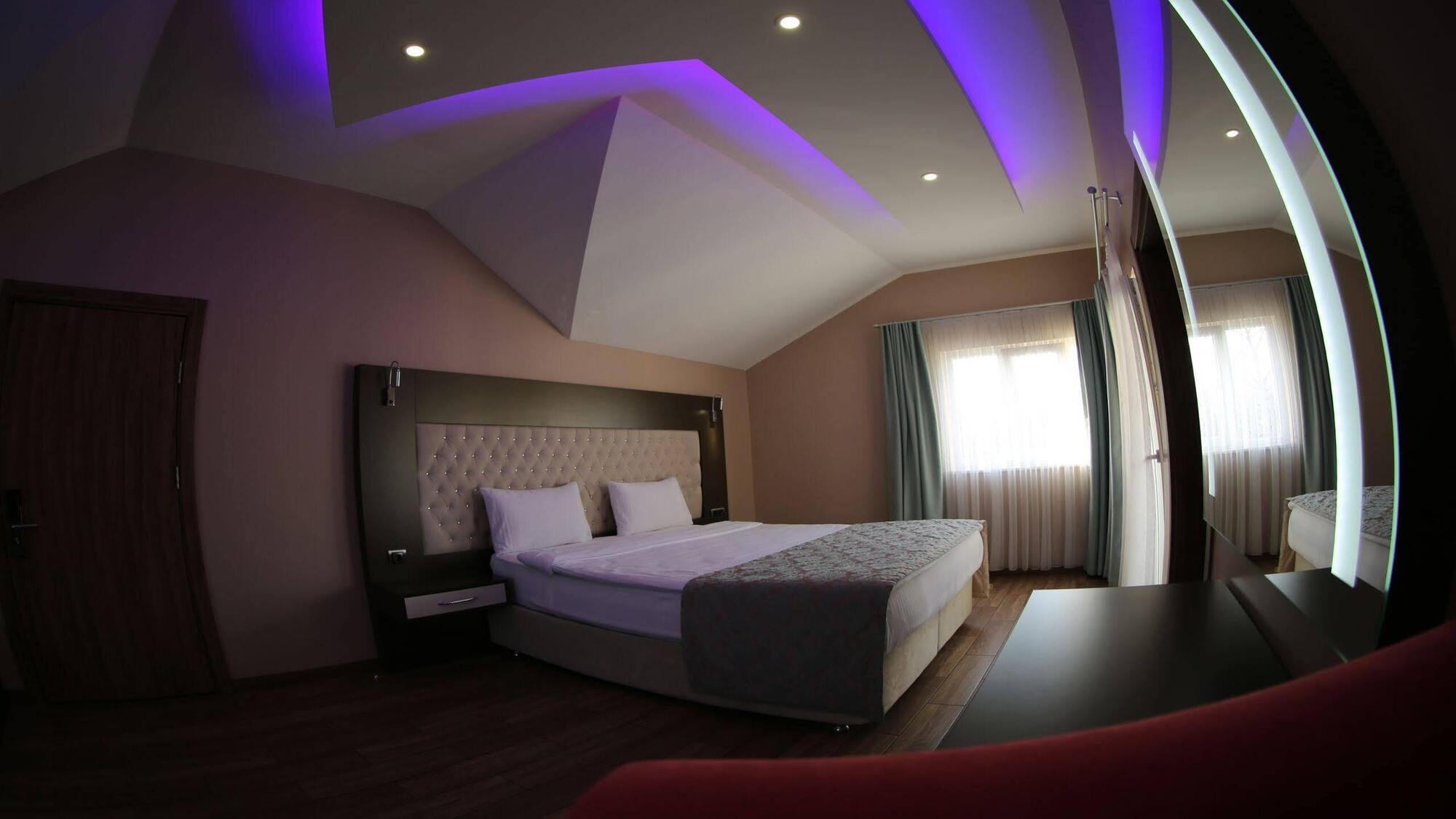 Senler Boutique Hotel Sapanca Exterior foto
